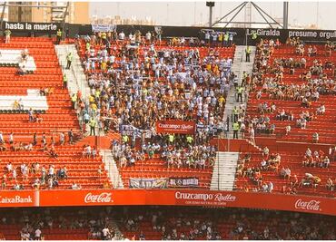 Sevilla gana en un infierno de calor