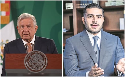 Defiende AMLO a Omar García Harfuch sobre caso Ayotzinapa