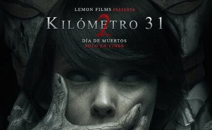 Presentan segunda parte de "Kilómetro 31"