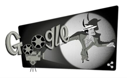 Google celebra a "Tin Tan" con Doodle