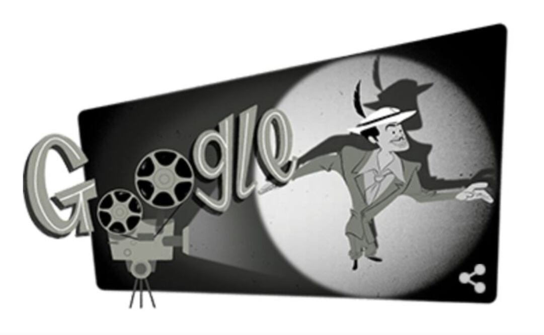 El buscador de Google celebra hoy 19 de septiembre el nacimiento de Germán Valdés "Tin Tan", uno de los cómicos más importantes en la historia del cine nacional