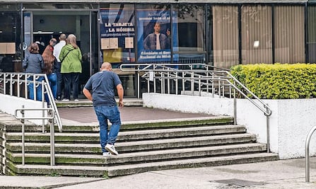 Excluye sector financiero a personas discapacitadas