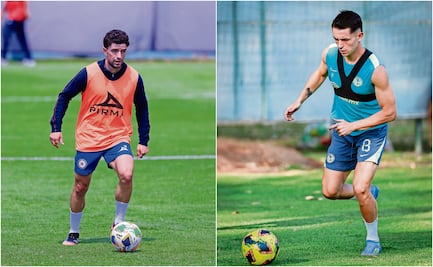 Cruz Azul y América comienzan la búsqueda del boleto a la final de la Liga MX