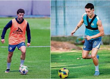 Cruz Azul y América comienzan la búsqueda del boleto a la final de la Liga MX