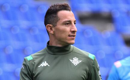 "Me cuesta más la cuarentena, pero hay que seguir con fuerza": Andrés Guardado