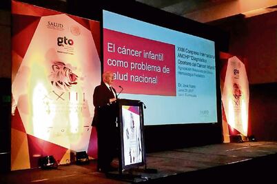 Ssa: Seguro Popular llega a 24 mil niños con cáncer