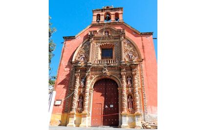 Avanza restauración de templo en Puebla dañado por sismos de 2017