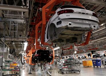 Prevén que producción y exportación de autos no crezca en 2021 por falta de semiconductores