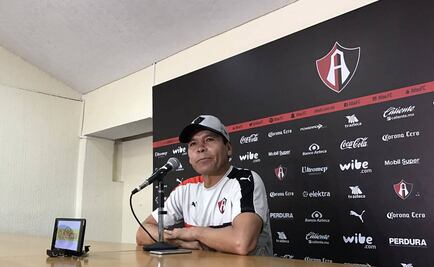 Estoy muy orgulloso del equipo y la afición: Profe Cruz