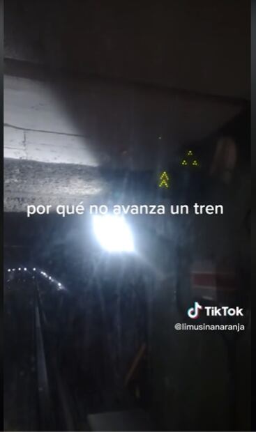TikTok: ¿Por qué el Metro se detiene entre estación y estación? conductor responde
