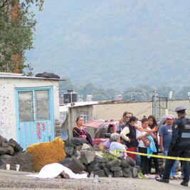 Ve la SSC ajuste de cuentas en Tlalpan