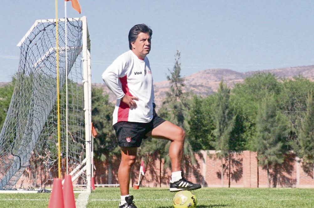 Arias destaca que se menosprecia a clubes asiáticos y africanos. (ARCHIVO. EL UNIVERSAL)