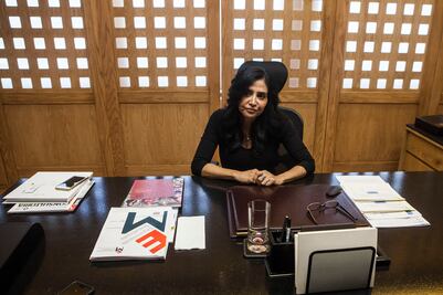 Perfilan a Barrales para dirigir el PRD