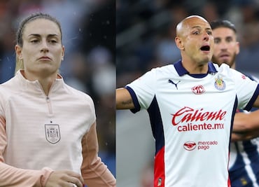 Alexia Putellas opina sobre las polémicas declaraciones del Chicharito; "No estoy de acuerdo"