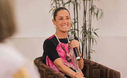 "¡Puro cuento!": Sheinbaum rechaza propaganda contra 4T en Yucatán