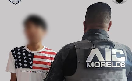 Vinculan a proceso a joven por trata de personas en Tlaltizapán, Morelos; está acusado de pagar favores sexuales de una menor explotada