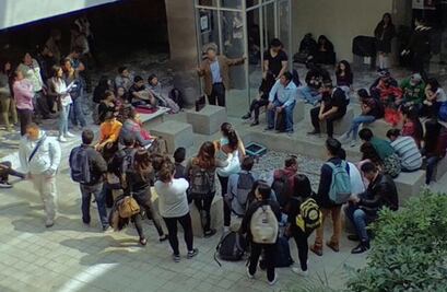 Autoridades del IPN y estudiantes reanudan diálogo este miércoles