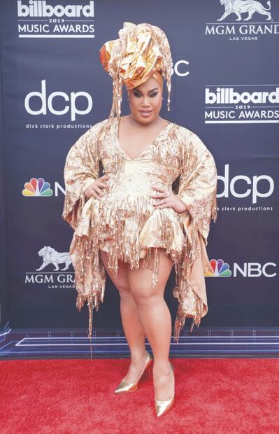 Los peores vestidos de los Billboards 2019