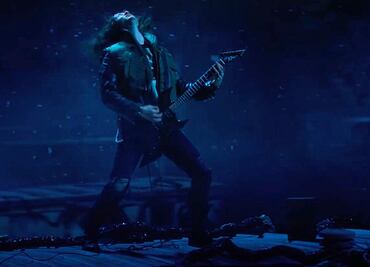 Metallica e Iron Maiden reaccionan a Stranger Things tras escena de Eddie del último capítulo