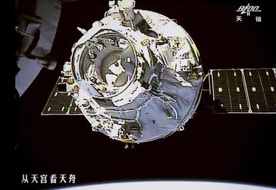 Astronautas chinos ya están en búsqueda de reemplazar la EEI, con nuevo laboratorio orbital 