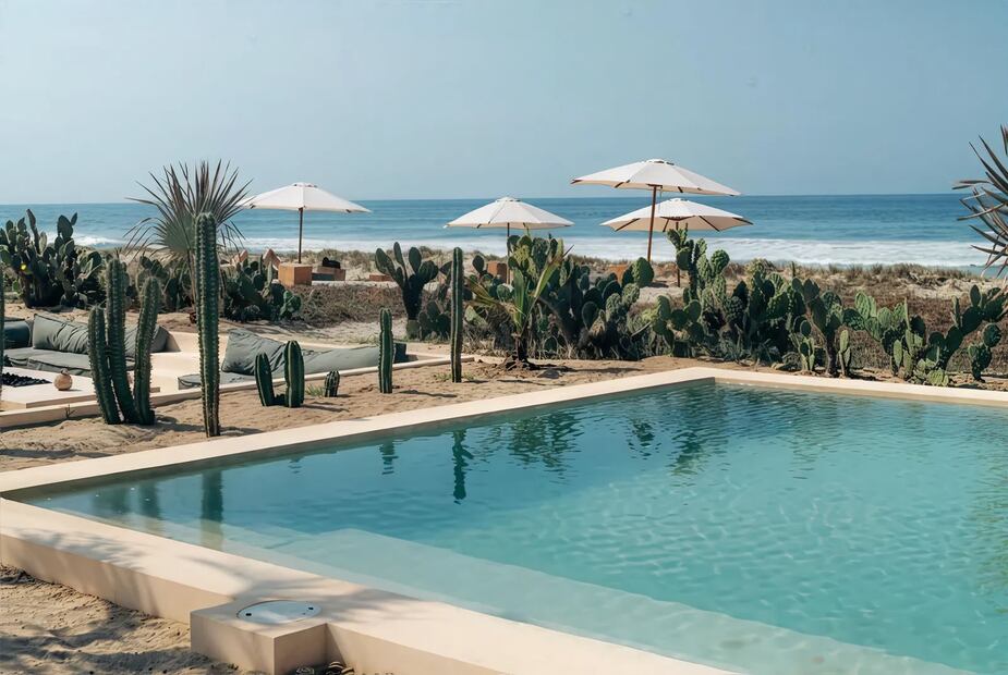 Casa Yuma se presenta como una opción de hospedaje sólo para adultos. Foto: Casa Yuma