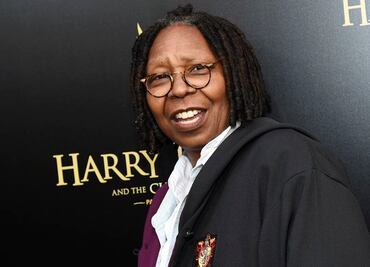 Whoopi Goldberg critica los aranceles