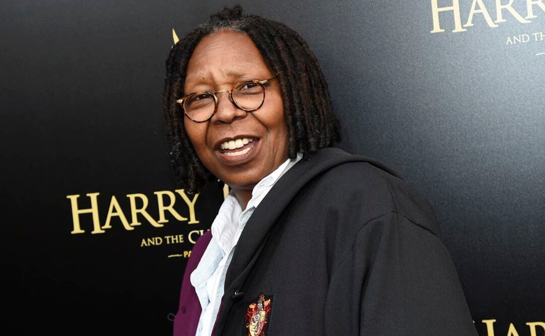 Whoopi Goldberg. FOTO: Archivo