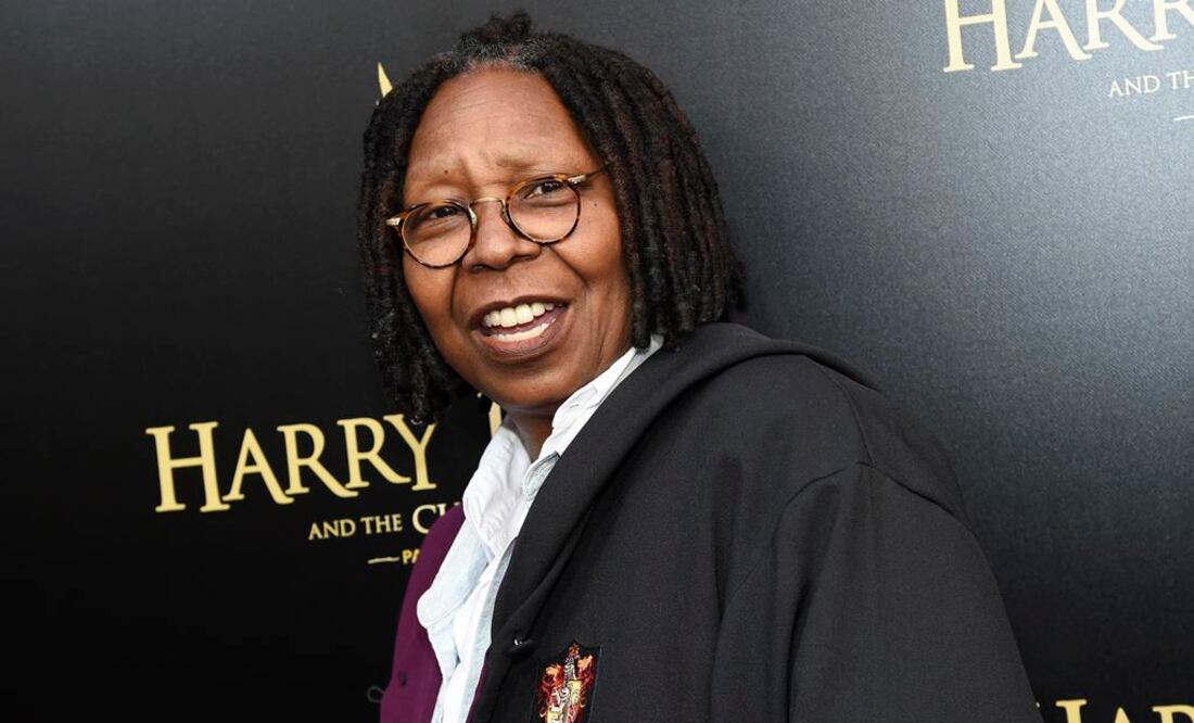 Whoopi Goldberg. FOTO: Archivo