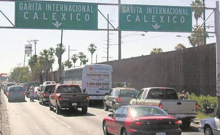 Se encarecen los autos “chocolate” en la frontera