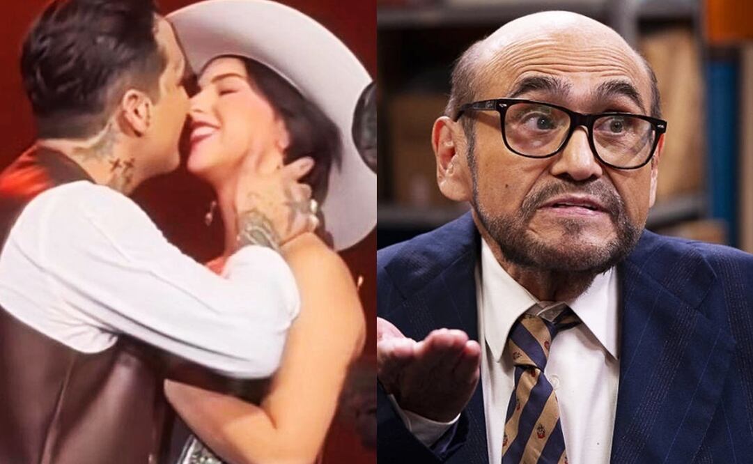 Entre los temas más leídos de esta semana se encuentra la relación amorosa entre Ángela Aguilar y Christian Nodal, así como las más recientes declaraciones del actor Edgar Vivar.
Fotos: Instagram y X