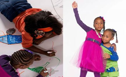  Conoce a las niñas que a su corta edad formaron su propio imperio de la moda 