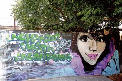 Crónica. Siguen en pie de lucha “hasta encontrarlas”