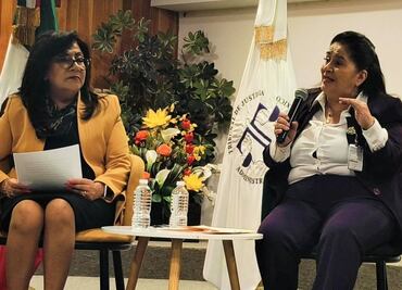 Poder Judicial capitalino promueve la igualdad y el respeto para todas las personas