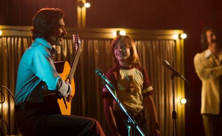 Luisito Rey siempre fue visto como el antagónico de Luis Miguel