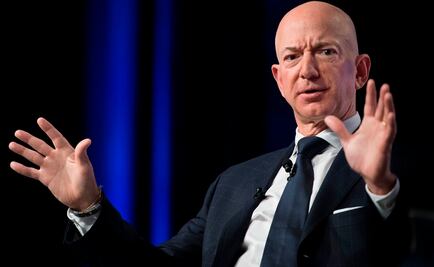 Dueño de Amazon acusa al diario "The National Enquirer" de chantajearlo