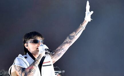 Peso Pluma cancela de último minuto su participación en el Flow Fest