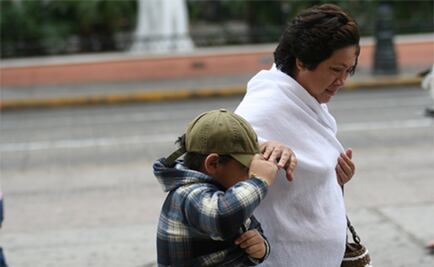 Prevén temperaturas mínimas de 5 grados en Yucatán
