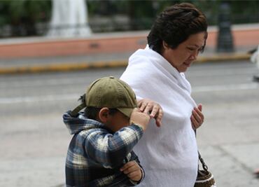 Prevén temperaturas mínimas de 5 grados en Yucatán
