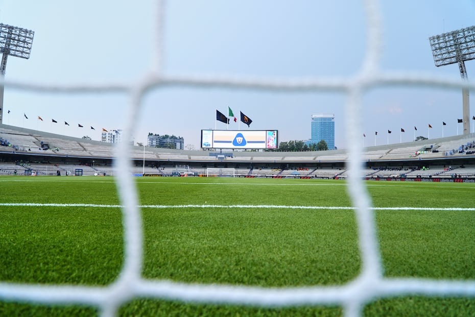 Estadio Olímpico Universitario, durante la Liguilla del torneo Clausura 2026 de la Liga MX - Foto: Imago7