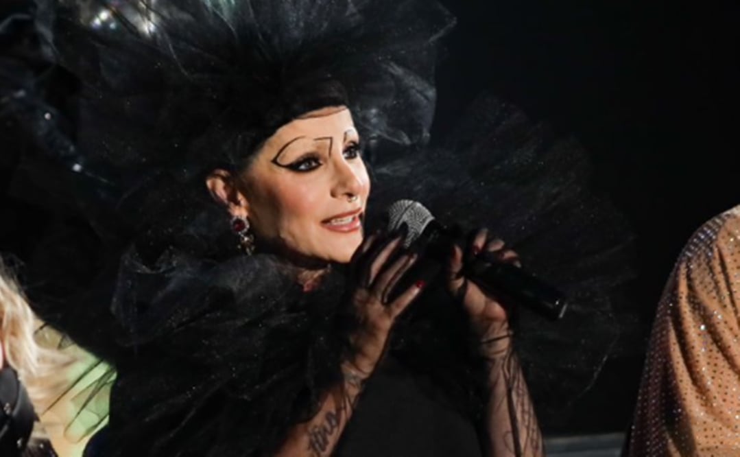 Lola Cortés tiene la mejor actitud para continuar luchando contra el cáncer. Foto: Hugo Salvador.