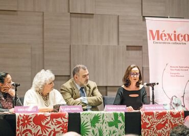 México tiene una luz difícil de soslayar: Paula Gerard