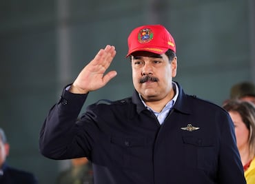Maduro aumenta 2.5 veces el salario mínimo en Venezuela
