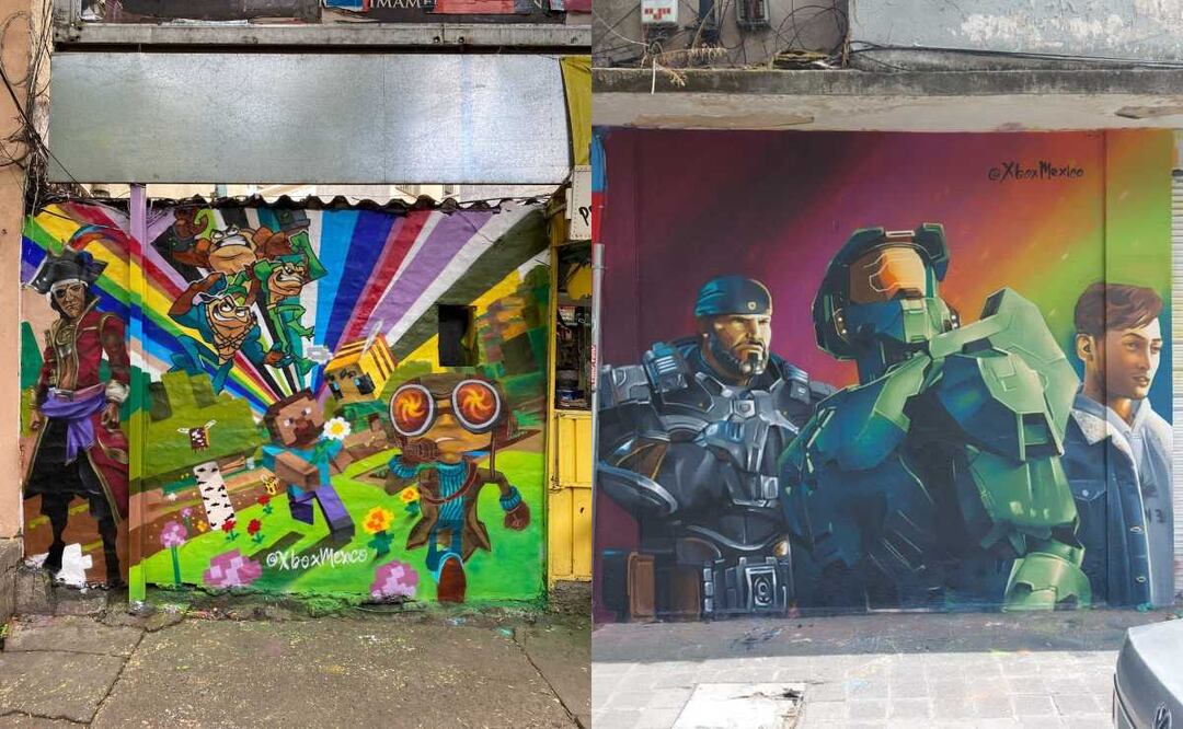 Celebra el 5° aniversario de Xbox Game Pass en México