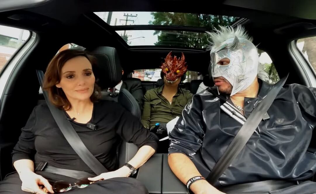 La política aseguró que el ataque se debió al trabajo periodístico que ejercía en TV Azteca. Foto: YouTube