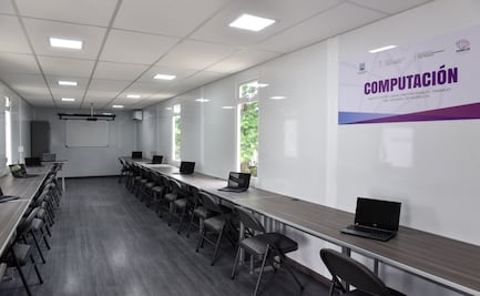 Capacitarán en distintos oficios a morelenses en aulas móviles