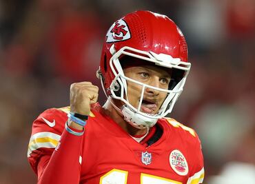 Los Chiefs de Patrick Mahomes doblegaron a Tom Brady y los Buccaneers