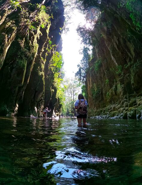 Foto: Senderista Xalapeño EARA