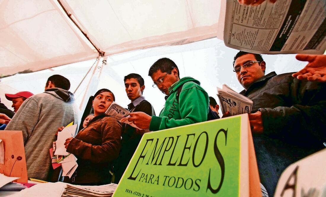 Nuevo León se convirtió por cuarto mes consecutivo en el estado líder en generación de empleos en México. Foto: Archivo