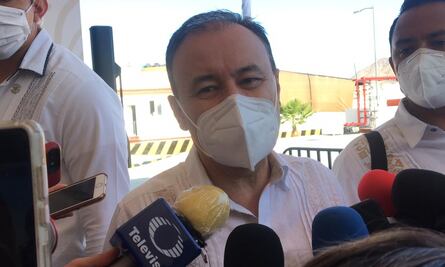 Traslado de "El Marro" al Altiplano garantiza su seguridad: Durazo