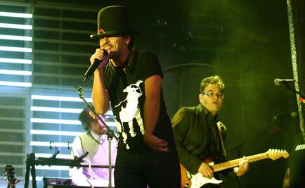 Café Tacvba ofrece boletos para su nuevo "Unplugged"